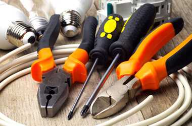 Flowers Electric Gallery - Electrician's tools
