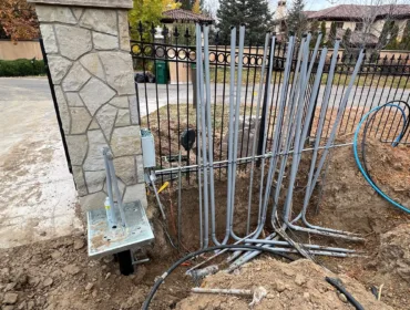 Pipes for electrical wirings