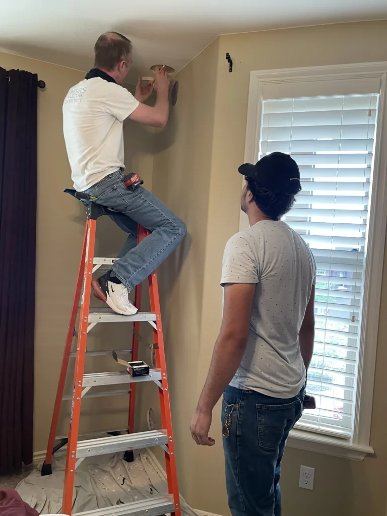 Home Electrical Repair Electrician