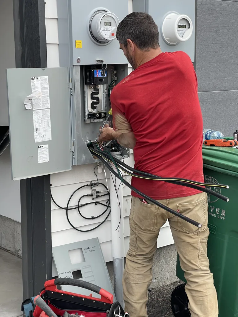 Denver Electrical Contractor