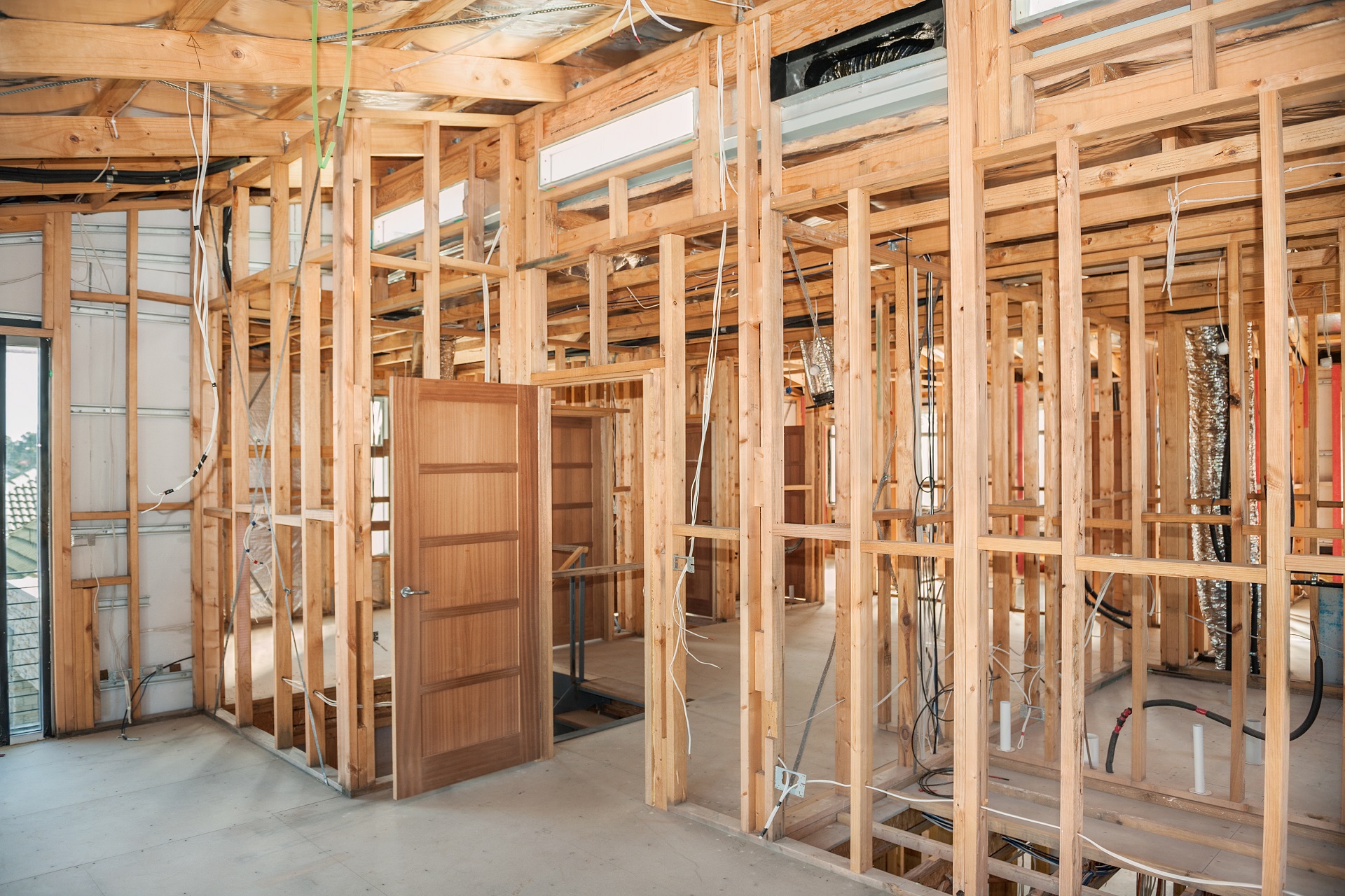 Electrical Services for General Contractors – New Construction & Tenant Improvements